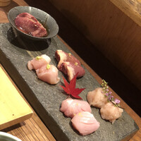 炭火焼鳥とり央 - 