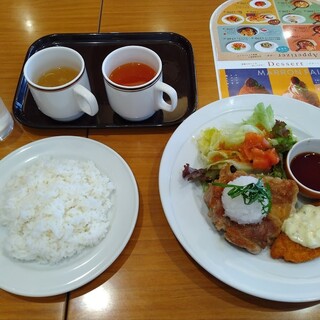 ココス 都城店 Coco S 都城 ファミレス 食べログ