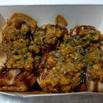 焼きたて屋 - 料理写真:ソイキーマカレー～☆