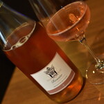 ワインバー バッカス - ロザート・フリュッツァンテ（６５０円）２０２０年１１月