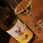 ワインバー バッカス - デシベル　ギュンター　バイ・ダニエル・ブレナン　ピノ・グリ（９５０円）２０２０年１１月