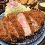 とんかつ檍 銀座8丁目店 - 