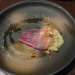 Osteria Alconto - 4皿目 2020.11月