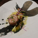Osteria Alconto - 5皿目 2020.11月