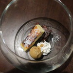 Osteria Alconto - ドルチェ 2020.11月