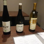 Osteria Alconto - ジャケ決めで右端のガビに 2020.11月
