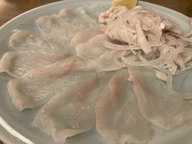ふぐ料理 与太呂 ヨタロ 大阪難波 ふぐ 食べログ