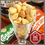 mixed nuts