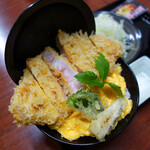 かつ丼 わか葉 今泉店 - 