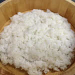 KINOKUNIYA - 寿司で一番大切な "舎利(シャリ)切り" すしの味はこれで決まる 