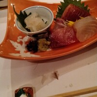 きときと 名古屋店 - 3種旬の魚造り盛