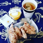 元祖からあげ本舗 だるま - 料理写真: