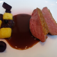 フィリップ・ミル 東京 - 鴨胸肉