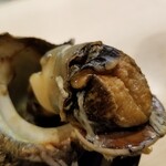 出羽鮨 - 最高のサザエ。