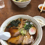 ラーメン処 道中 - 