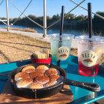 カフェ&ピザ デルタ - 