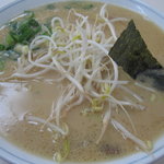 浜ラーメン - 味噌味らーめん　４５０円