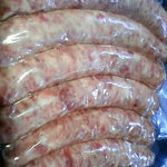 쵸우즈메야 가루이자와 긴자텐 - 荒挽きポークウインナー