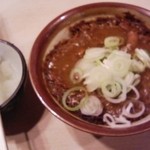 串焼 文福 - カレー煮込み、これマジ絶品！