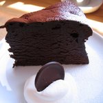 タロカフェ - ガトーショコラ