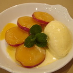 ポルチェリーノ - デザート