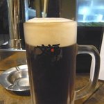 串焼 文福 - 樽生黒ホッピー