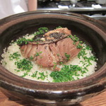 神保町 傳 - 料理と一緒に呑んでいた