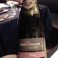 SALONE 2007 - Henri Chauvet Rose