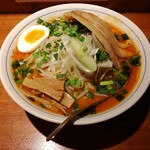 旨辛麺 かつくに - 