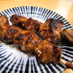 須賀乃湯 - カシラ（１本 １２０円）