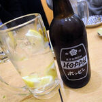須賀乃湯 - ホッピー（白）ソト（値段不明）