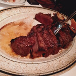 ウルフギャング・ステーキハウス - 