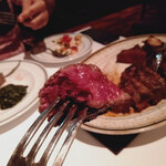 ウルフギャング・ステーキハウス - 