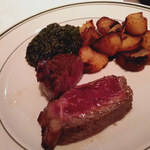 ウルフギャング・ステーキハウス - 