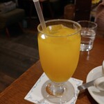 クネーテン - みかんソーダ