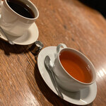 モストゥリー - コーヒー　紅茶