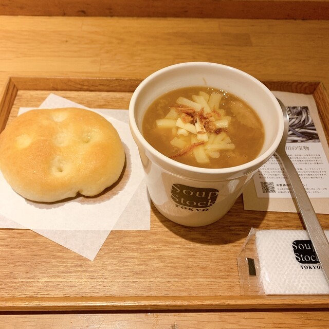 スープストックトーキョー フレンテ明大前店 Soup Stock Tokyo 明大前 スープ 食べログ