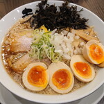 ニボチャチャ!!ラーメン あらき軒