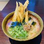 大地のうどん - 