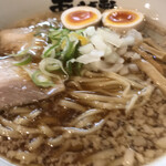 ニボチャチャ!!ラーメン あらき軒 - 