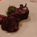 il Sorriso - シャトーブリアンと互角