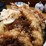 てんぷら 味覚 - 