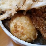 てんぷら 味覚 - 