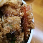 てんぷら 味覚 - 