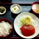 定食＆オムライス　とっぽけん - 