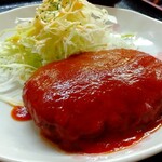 定食＆オムライス　とっぽけん - 