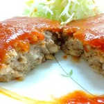 定食＆オムライス　とっぽけん - 