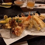 Shunsai Tempura Arima - 