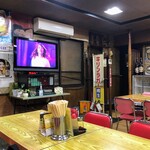 中華料理 しまむら - ４Kテレビ（かも）