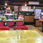 中華料理 しまむら - おいしい水